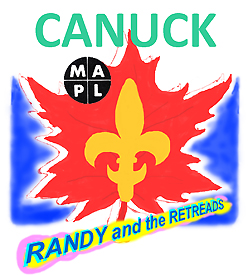 Canuck Cover